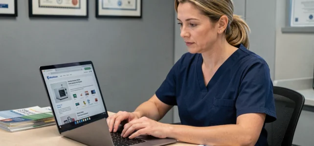 Guide pratique pour réussir l’achat de matériel médical professionnel en ligne