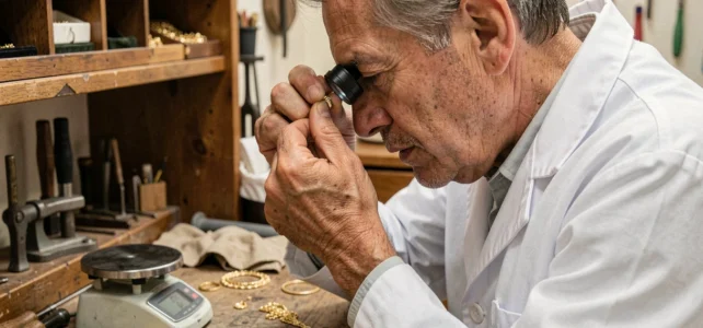 Tout savoir sur le calcul du prix de l’or 9 carats en 2024