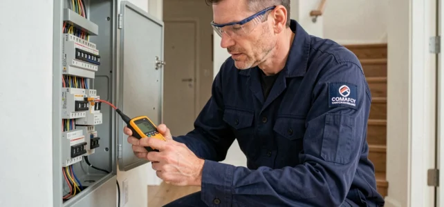 Comment choisir le bon électricien pour vos travaux et installations électriques