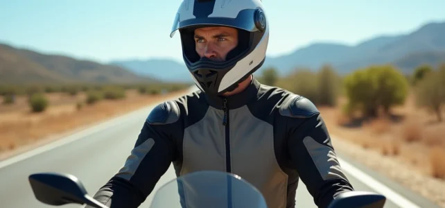 Tout savoir sur les équipements obligatoires moto en Espagne pour rouler en toute légalité Tout savoir sur les équipements obligatoires moto en Espagne pour rouler en toute légalité