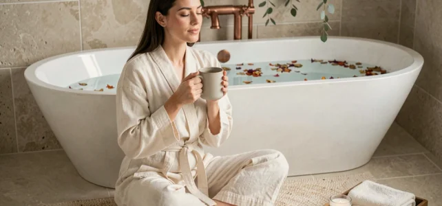 Astuces simples pour aménager un espace bien-être et détente à la maison