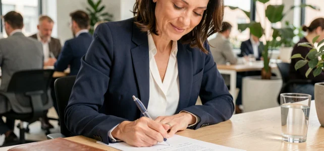 Comment choisir un stylo bille efficace qui ne bave jamais sur vos documents