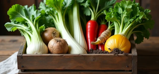 Découvrez la liste complète des légumes en S pour réussir vos quiz et jeux de lettres Découvrez la liste complète des légumes en S pour réussir vos quiz et jeux de lettres