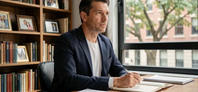 La vie privée de Richard Caillat : découvrez l’homme derrière l’entrepreneur à succès