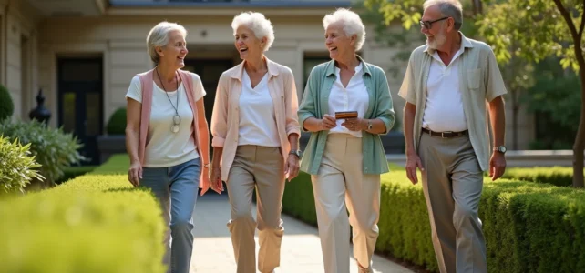 Les meilleures activités et sorties Quintonic Paris pour les seniors dynamiques Les meilleures activités et sorties Quintonic Paris pour les seniors dynamiques